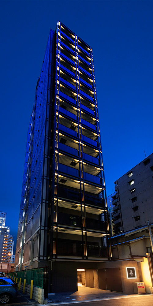 外観